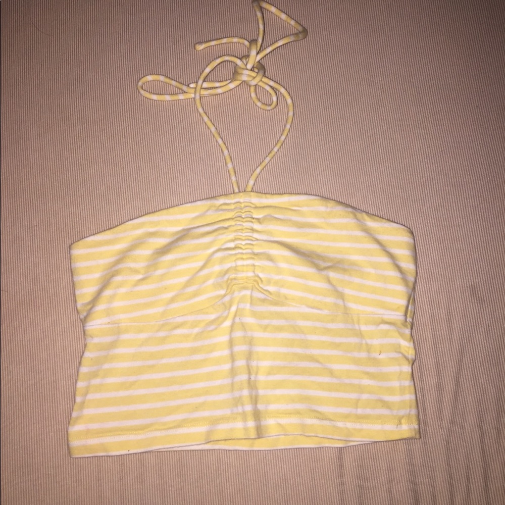Halter top